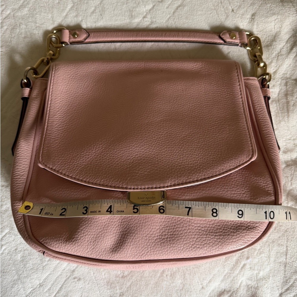 Kate Spade Soft Pink Shoulder Bag and Wallet - Picture 3 of 10